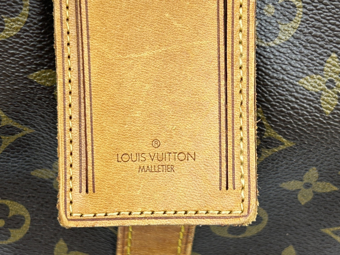 LOUIS VUITTON LOUIS VUITTON Keepall 55 M41424 FH0920 Monogram Louis Vuitton Monogram Boston Bag Boston Bag