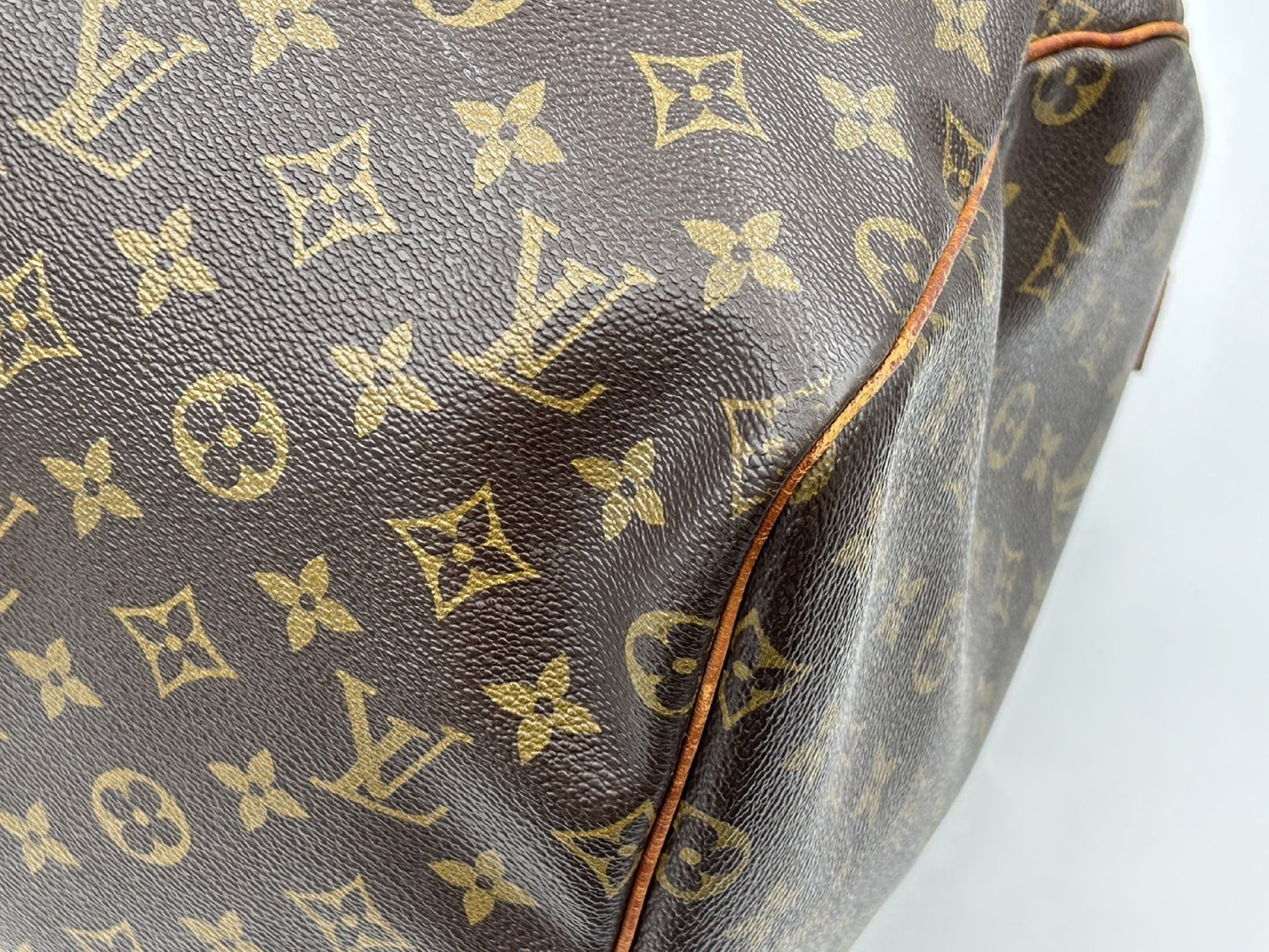LOUIS VUITTON LOUIS VUITTON Keepall 55 M41424 FH0920 Monogram Louis Vuitton Monogram Boston Bag Boston Bag