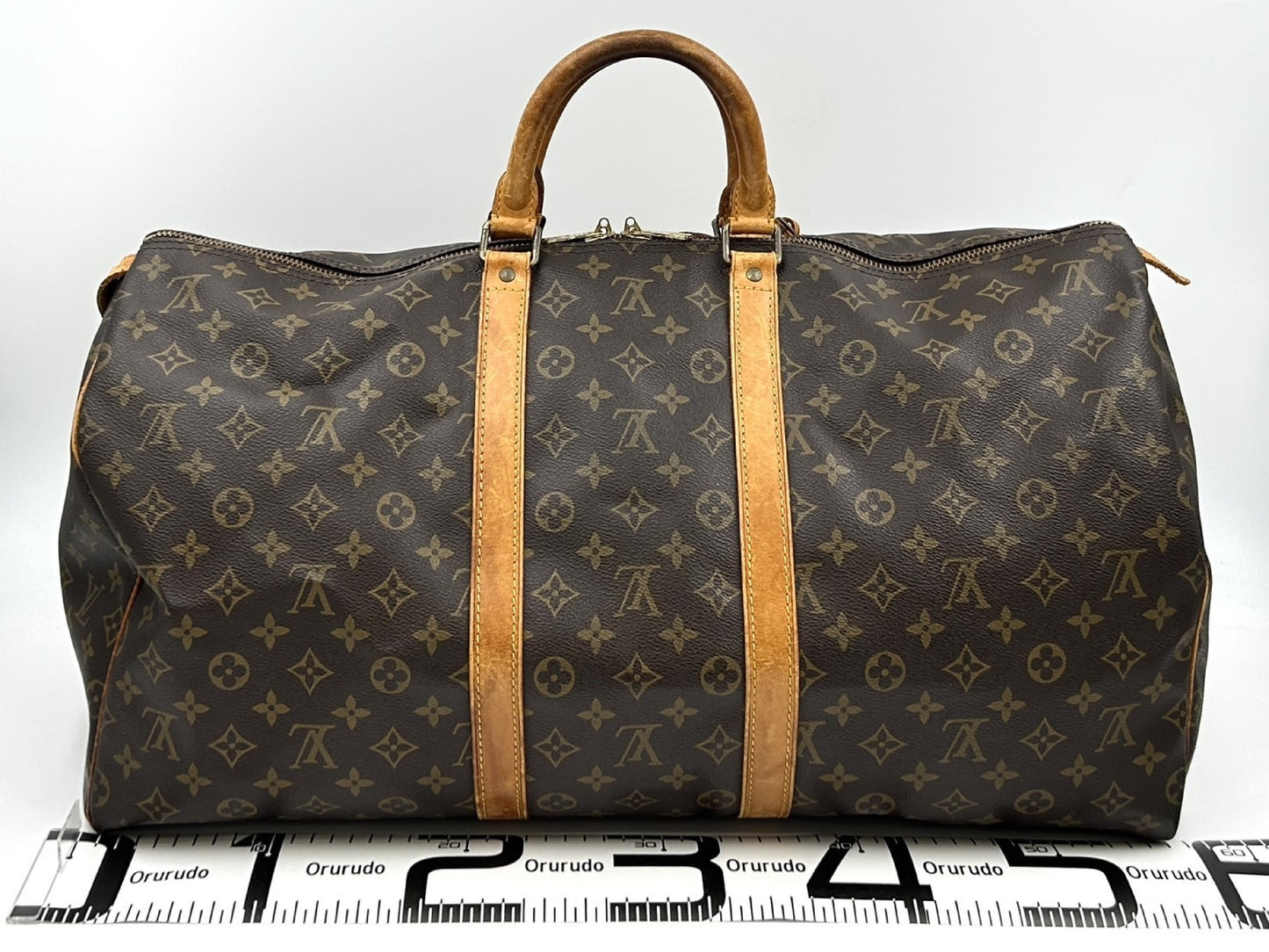 LOUIS VUITTON LOUIS VUITTON Keepall 55 M41424 FH0920 Monogram Louis Vuitton Monogram Boston Bag Boston Bag