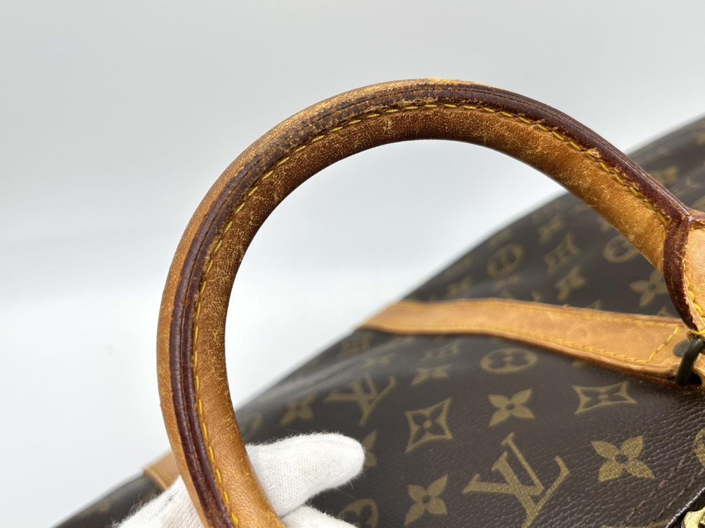 LOUIS VUITTON LOUIS VUITTON Keepall 55 M41424 FH0920 Monogram Louis Vuitton Monogram Boston Bag Boston Bag