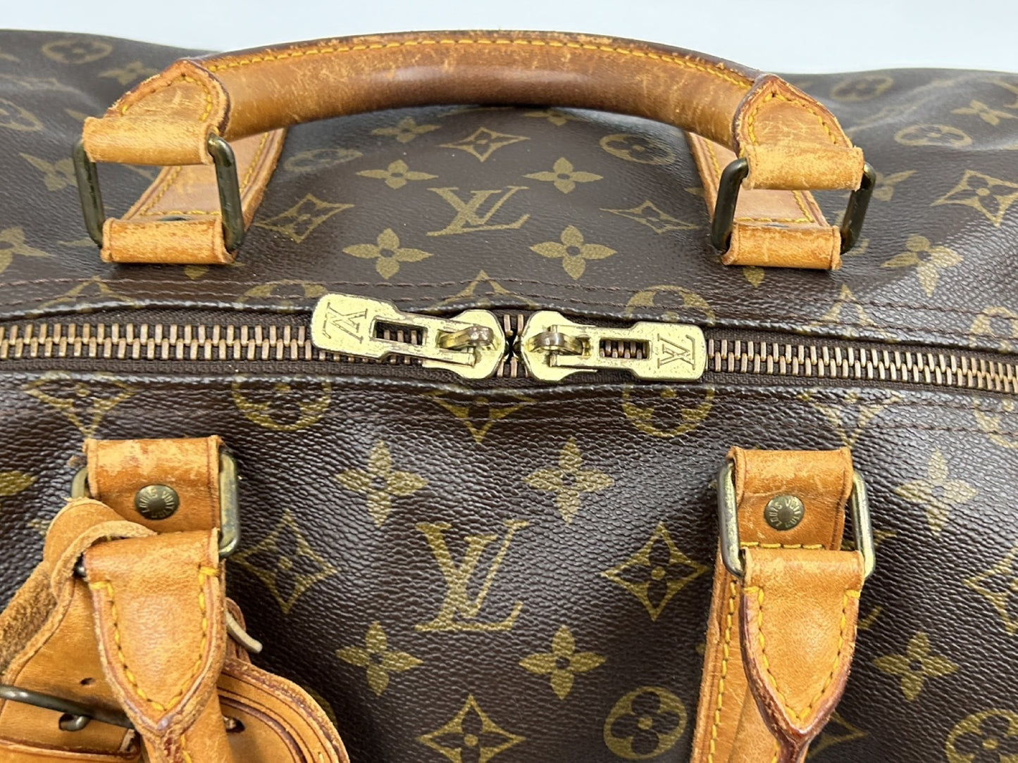 LOUIS VUITTON LOUIS VUITTON Keepall 55 M41424 FH0920 Monogram Louis Vuitton Monogram Boston Bag Boston Bag