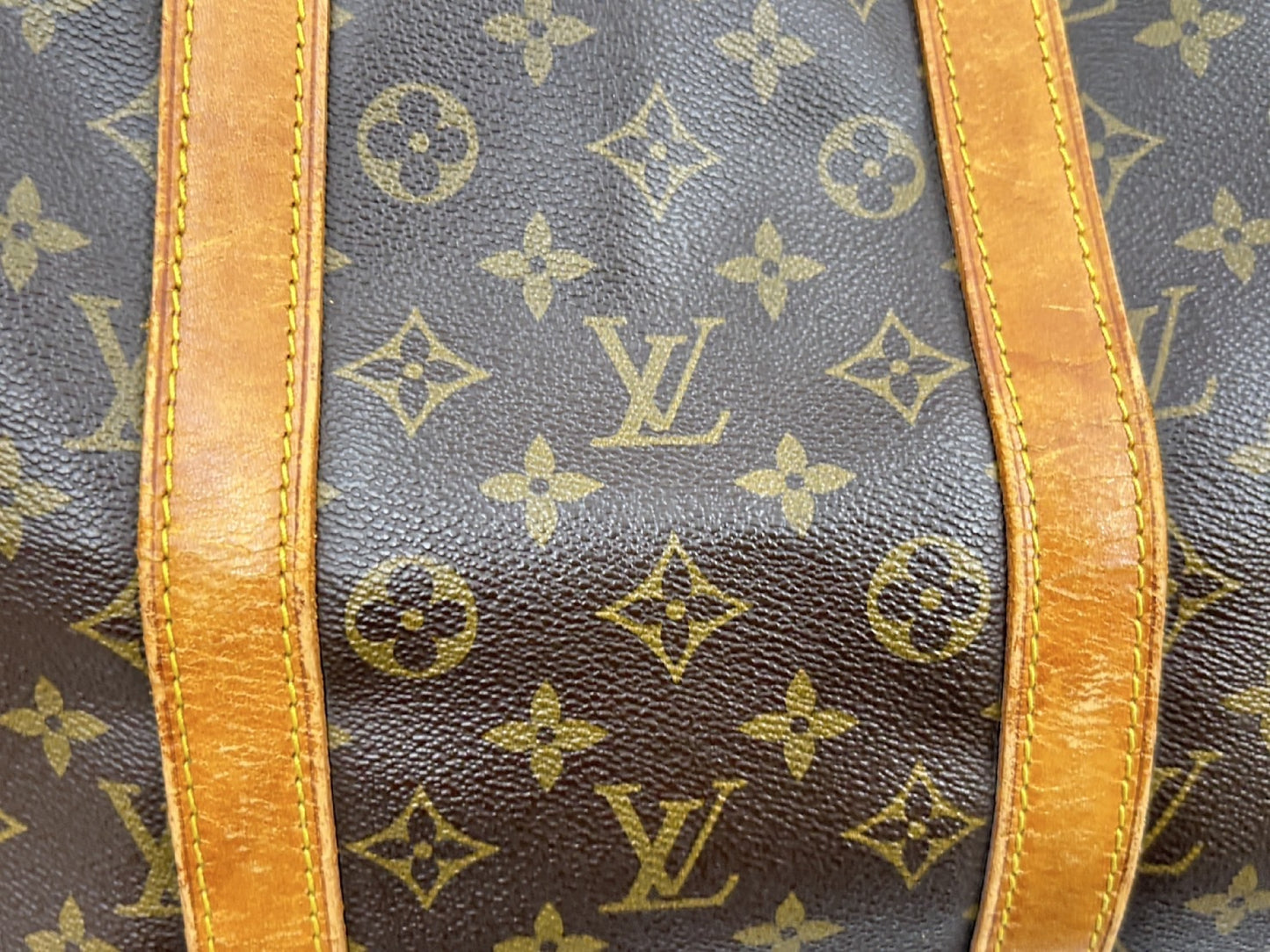 LOUIS VUITTON LOUIS VUITTON Keepall 55 M41424 FH0920 Monogram Louis Vuitton Monogram Boston Bag Boston Bag
