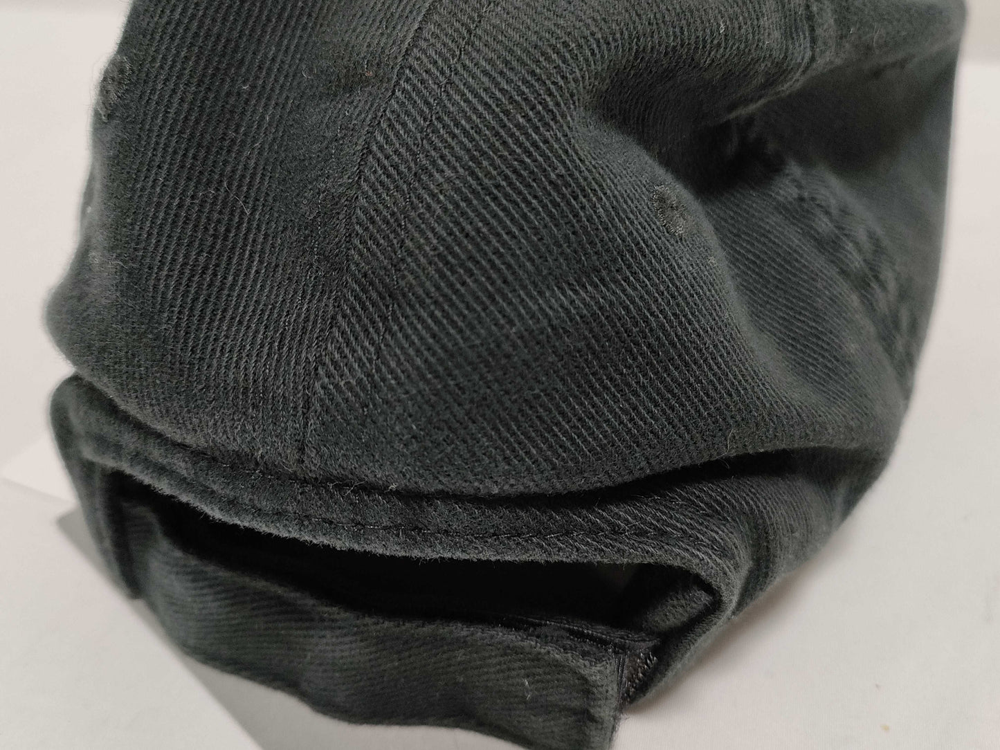 BALENCIAGA BB Icon Baseball Cap Black #S Other Accessories