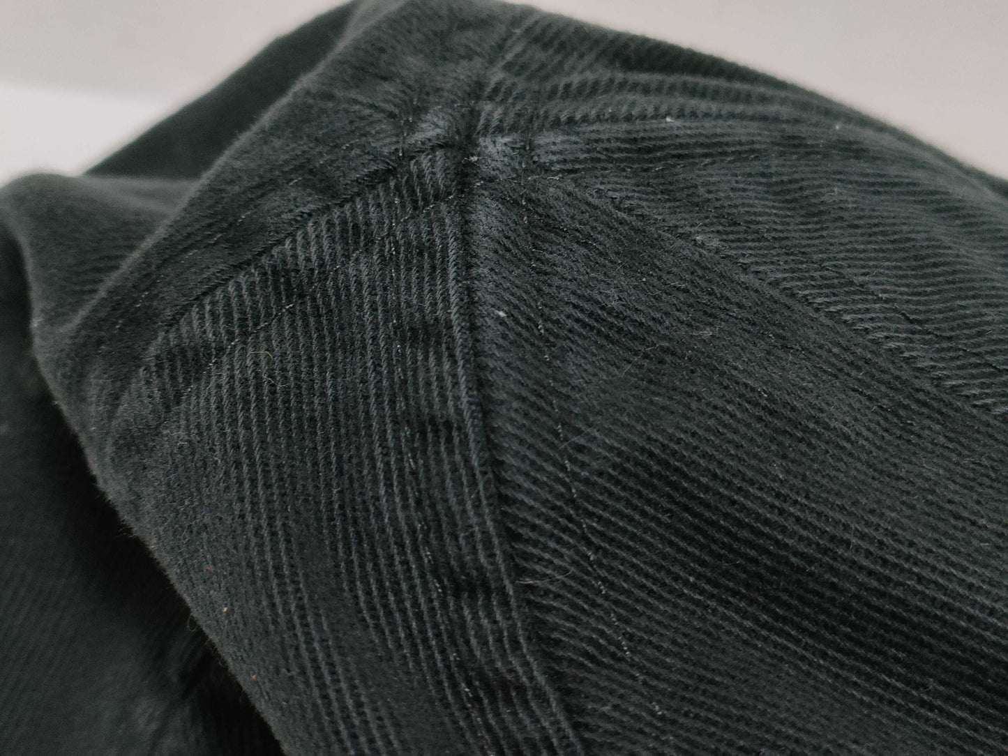BALENCIAGA BB Icon Baseball Cap Black #S Other Accessories