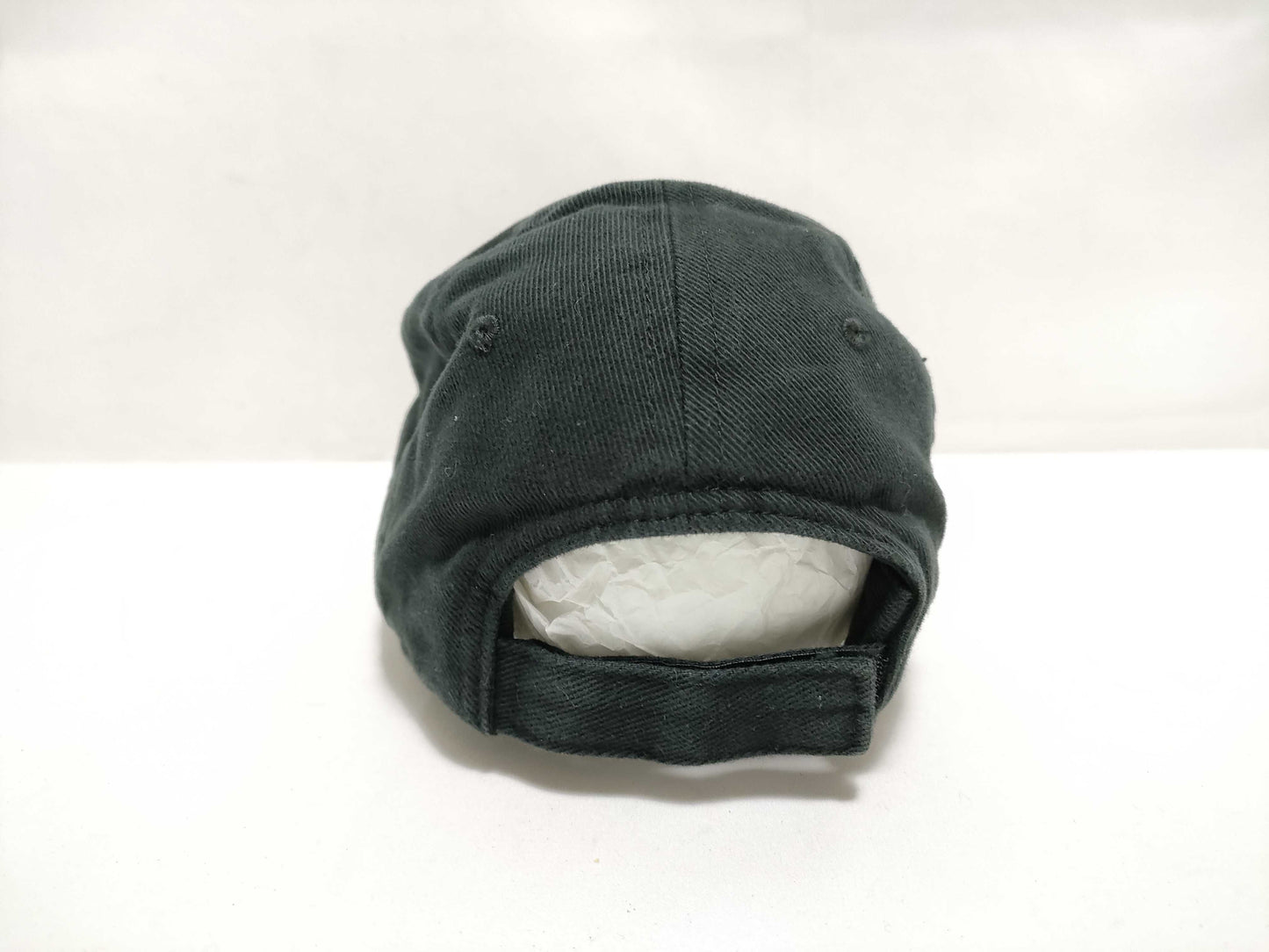 BALENCIAGA BB Icon Baseball Cap Black #S Other Accessories