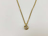 Dior necklace