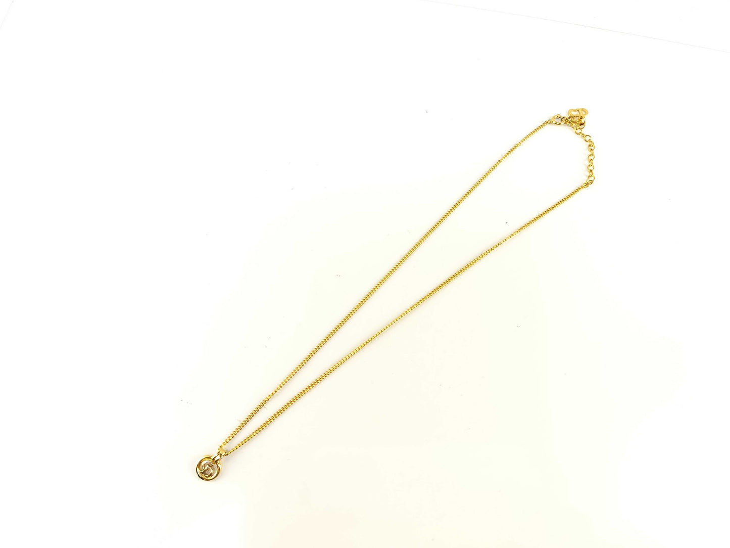 Dior necklace