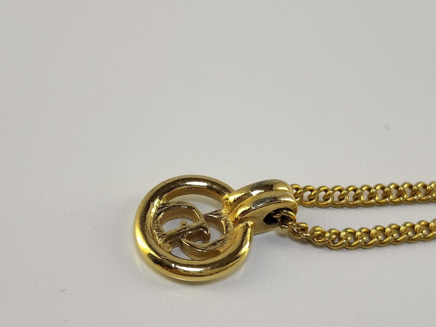 Dior necklace