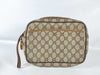 GUCCI GG Supreme Gucci Pouch