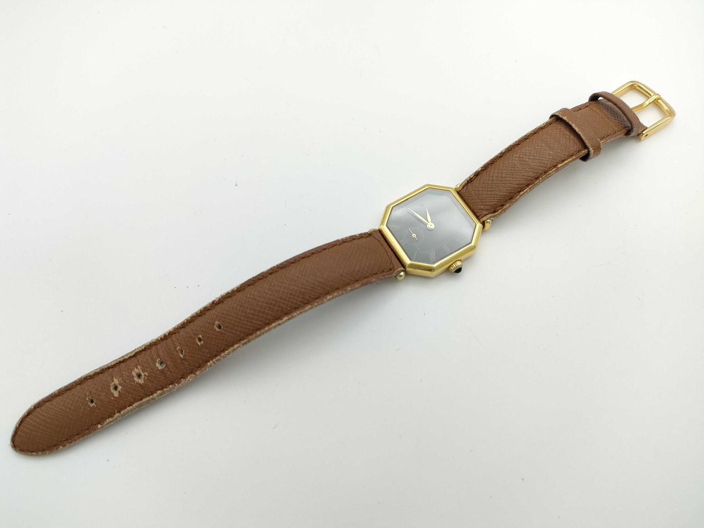 LONGINES Octagon 20810311 Manual Winding Women's Watch