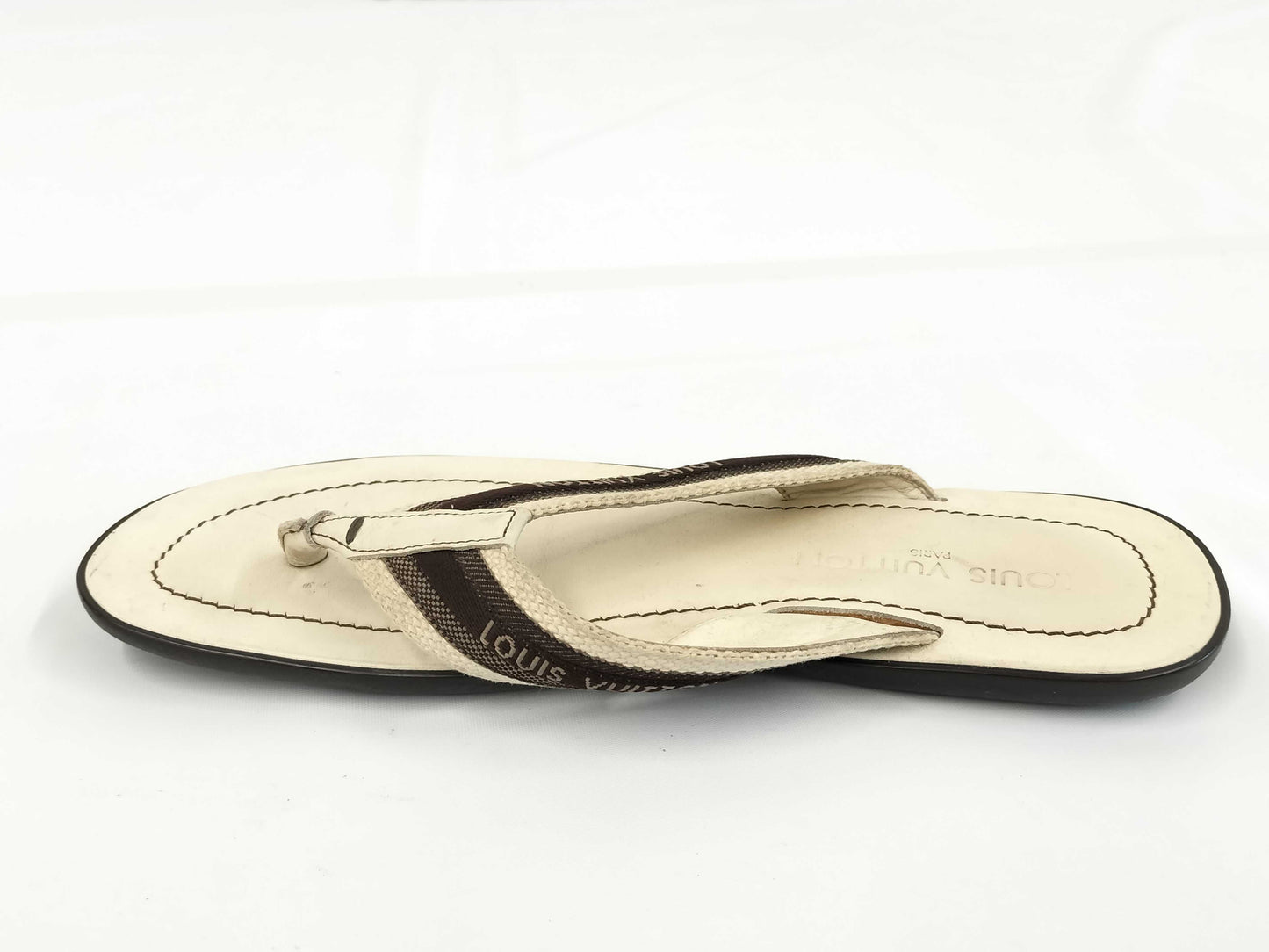 LOUIS VUITTON Louis Vuitton Beach Sandals Sandals