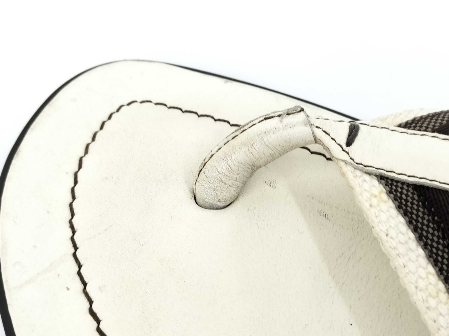 LOUIS VUITTON Louis Vuitton Beach Sandals Sandals