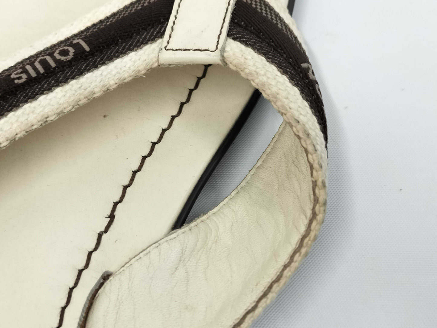 LOUIS VUITTON Louis Vuitton Beach Sandals Sandals
