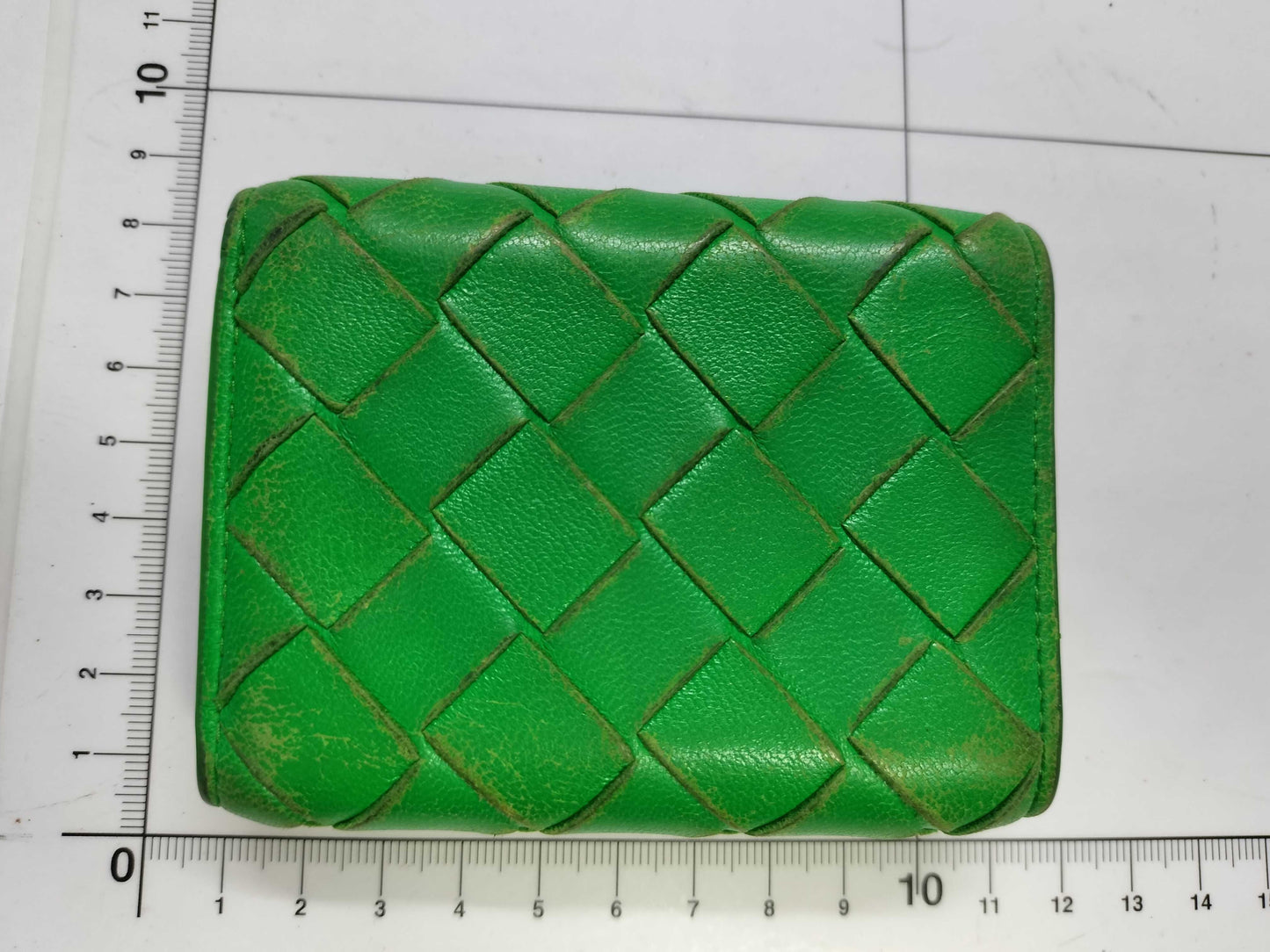 BOTTEGA VENETA Intrecciato BOTTEGA VENETA Maxi Intrecciato Wallet Wallet