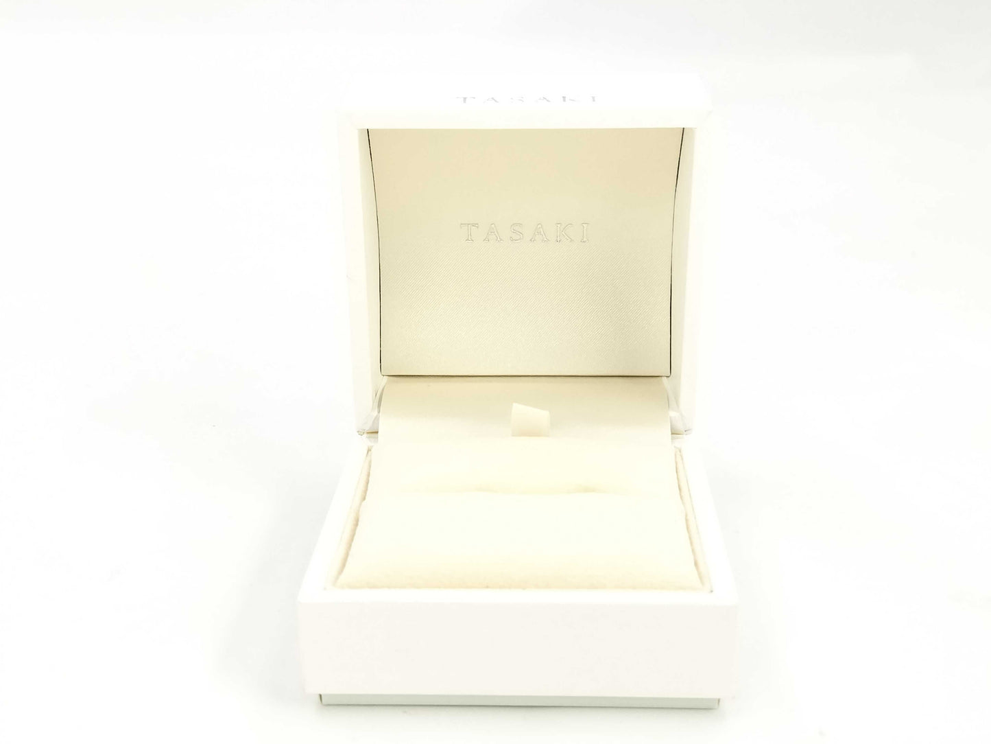 TASAKI Colored Stone D0.47ct 750 5.3g Ring