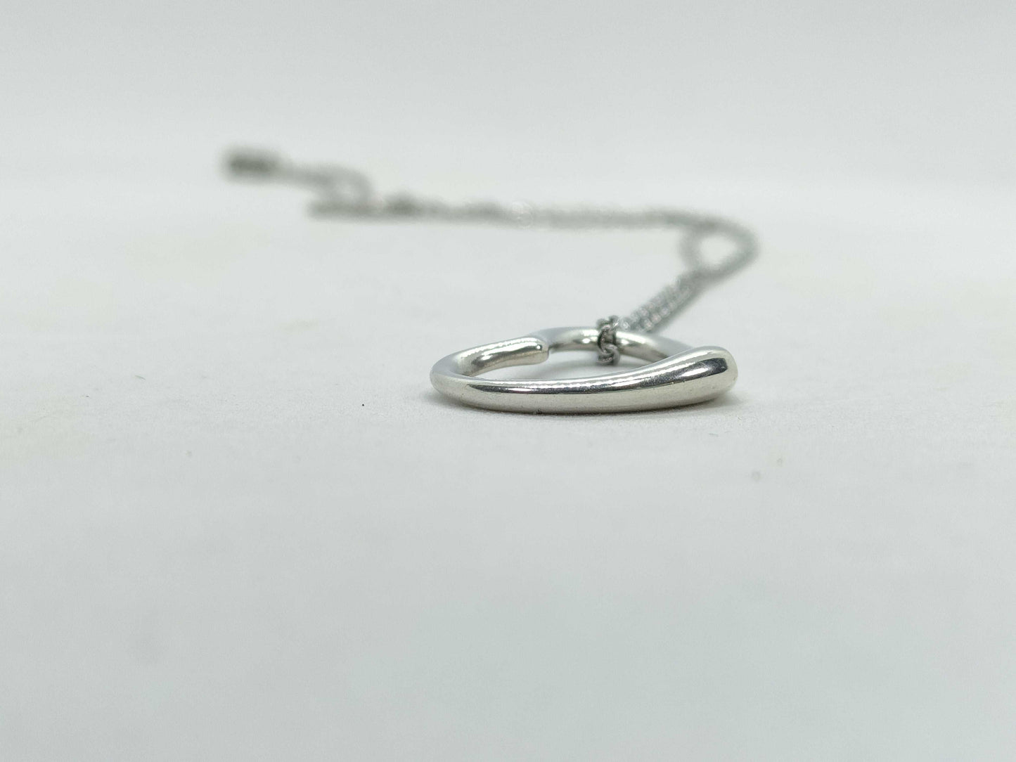 Tiffany & Co. Tiffany Open Heart Necklace