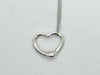 Tiffany & Co. Tiffany Open Heart Necklace