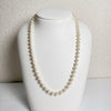 TASAKI Pearl Diameter Approx. 6.5mm-6.9mm Sterling Silver Necklace