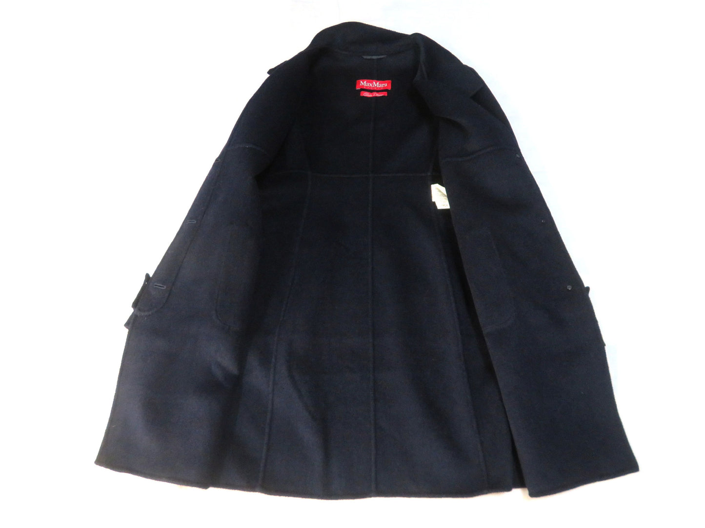 MaxMara Cutie Amano Navy Jacket