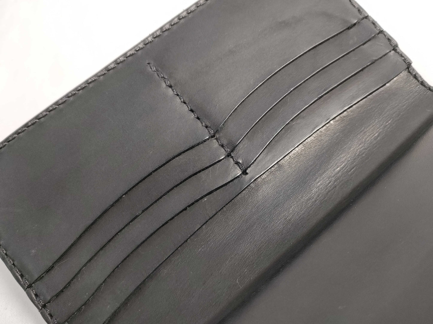 Daisuke Leather Workshop Crocodile Leather Long Wallet