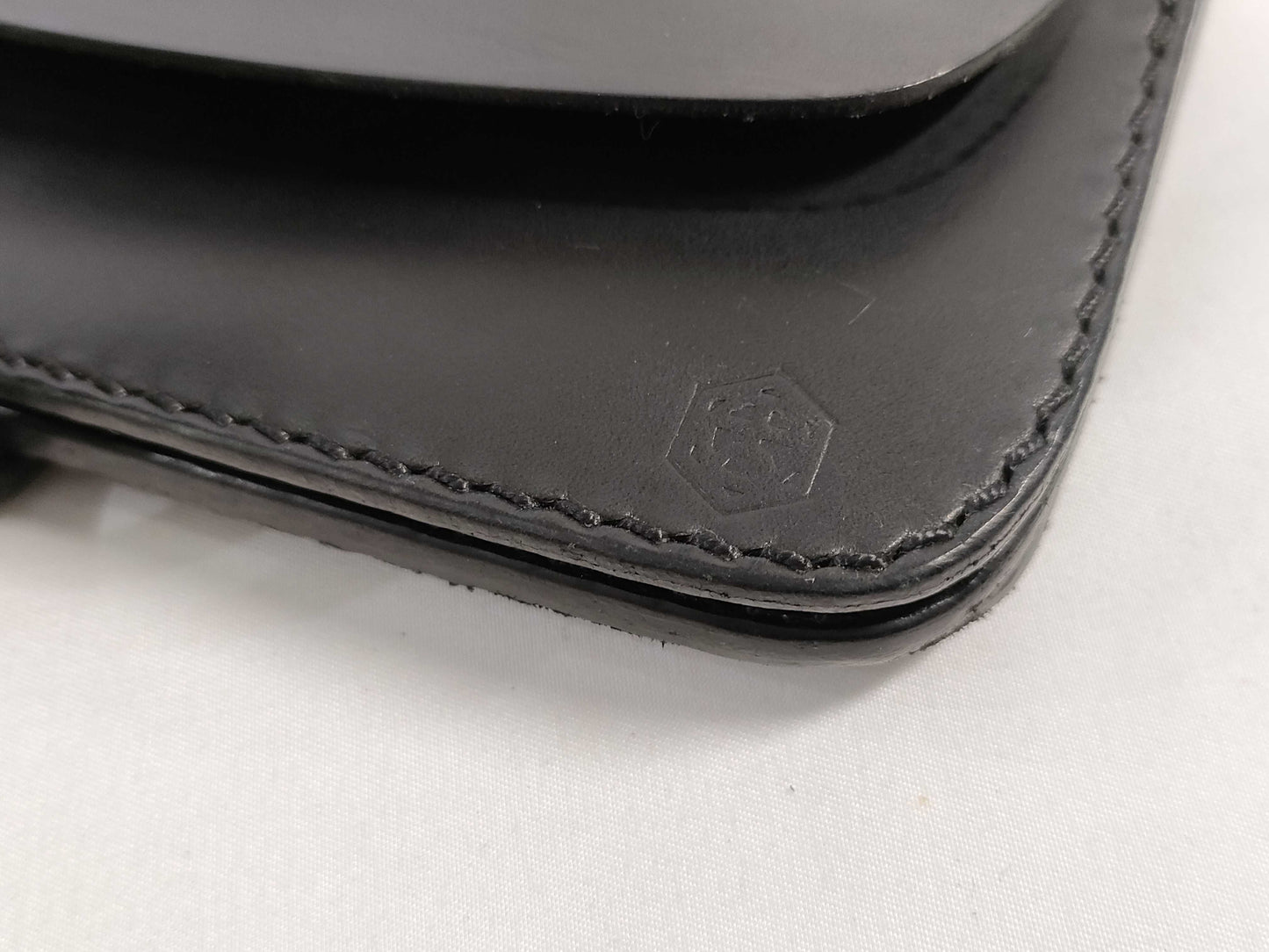 Daisuke Leather Workshop Crocodile Leather Long Wallet