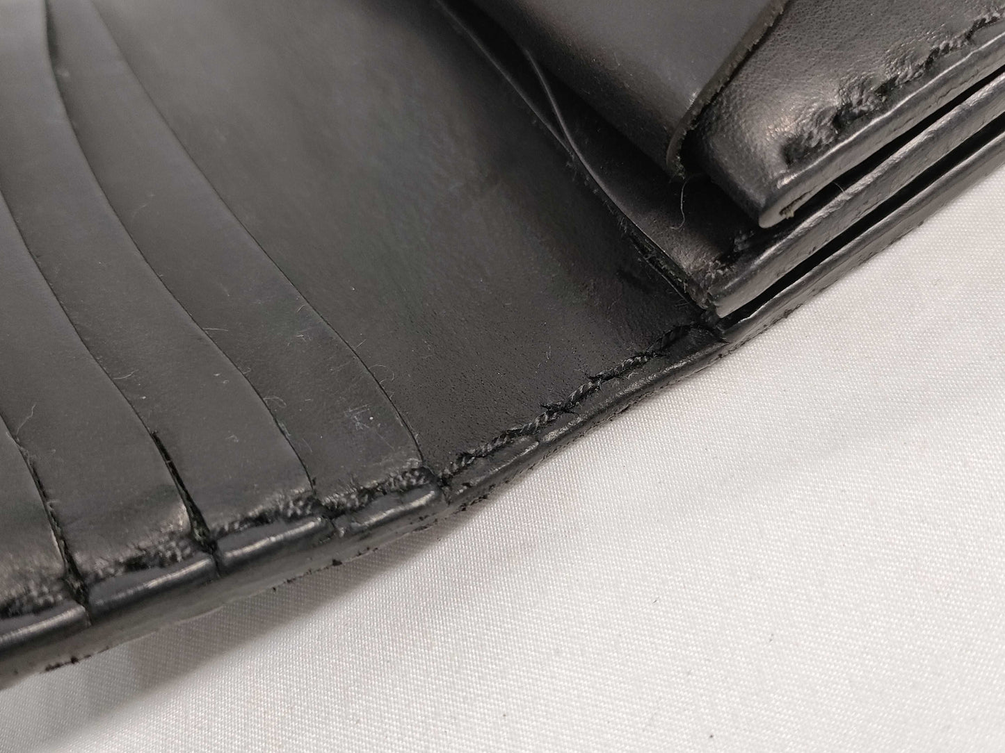 Daisuke Leather Workshop Crocodile Leather Long Wallet