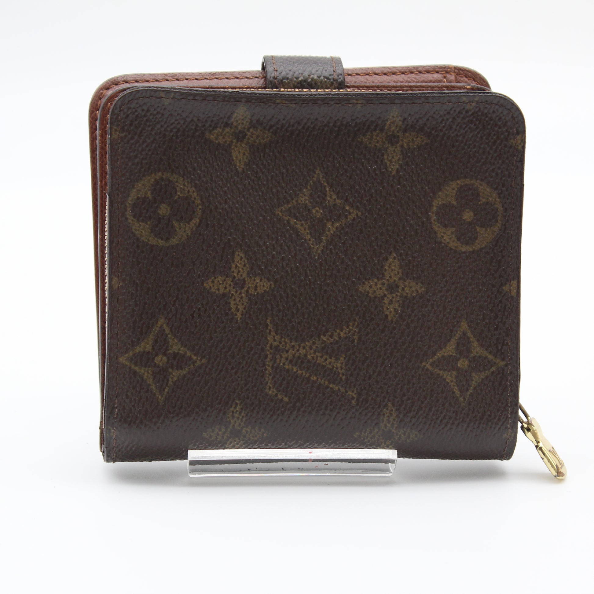 LOUIS VUITTON Compact Zip Wallet