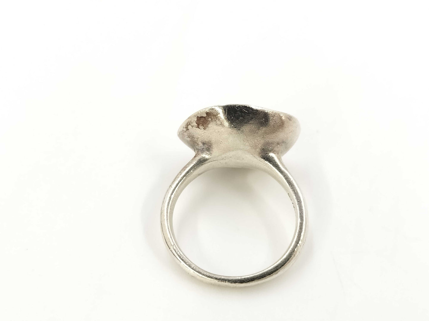 Cyril Silver Ring