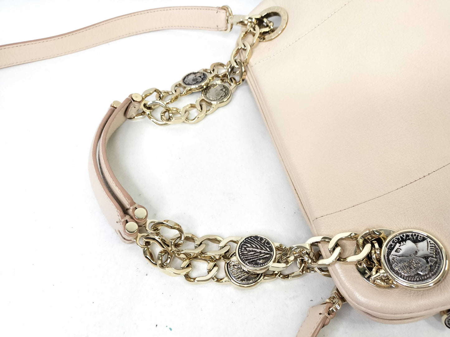 BVLGARI Monete Handbag Shoulder Bag 2-way Shoulder Bag