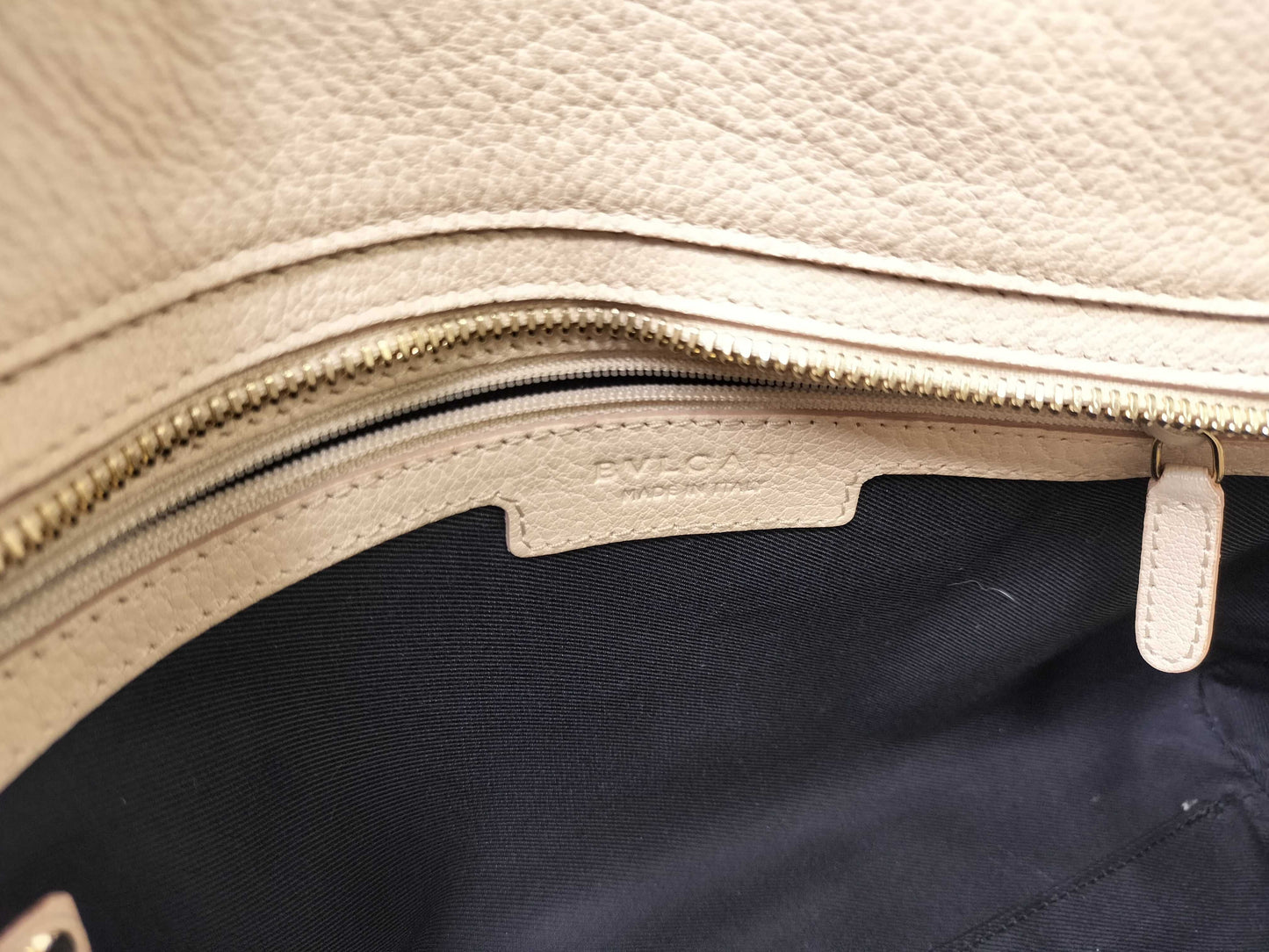 BVLGARI Monete Handbag Shoulder Bag 2-way Shoulder Bag