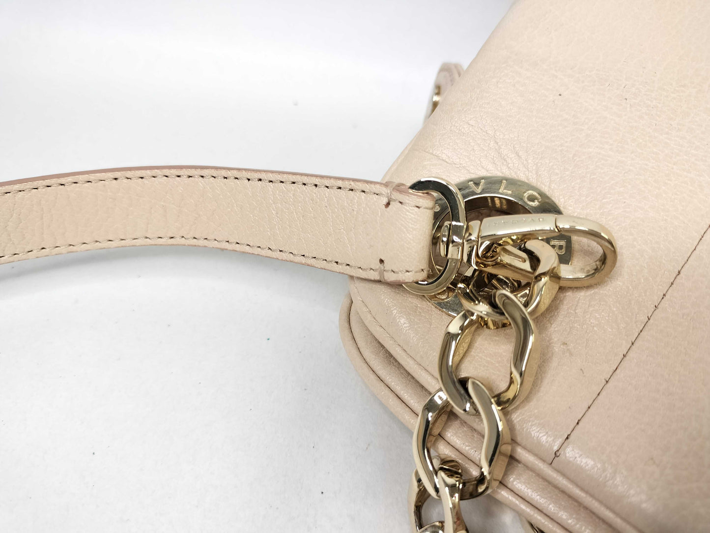 BVLGARI Monete Handbag Shoulder Bag 2-way Shoulder Bag