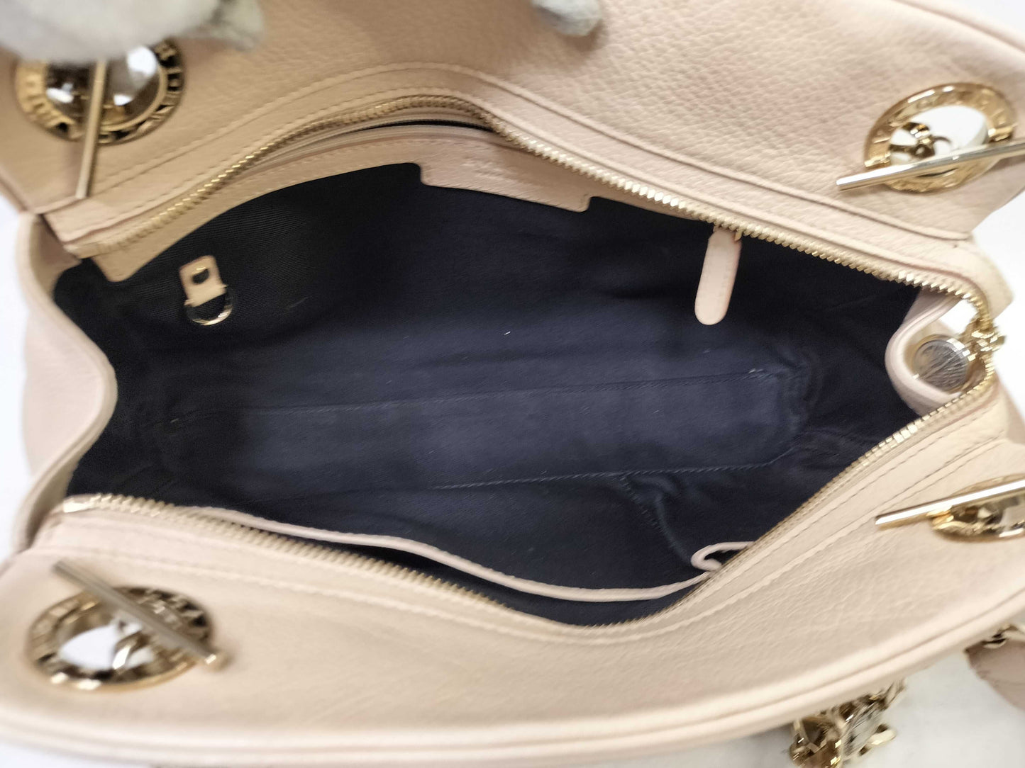 BVLGARI Monete Handbag Shoulder Bag 2-way Shoulder Bag
