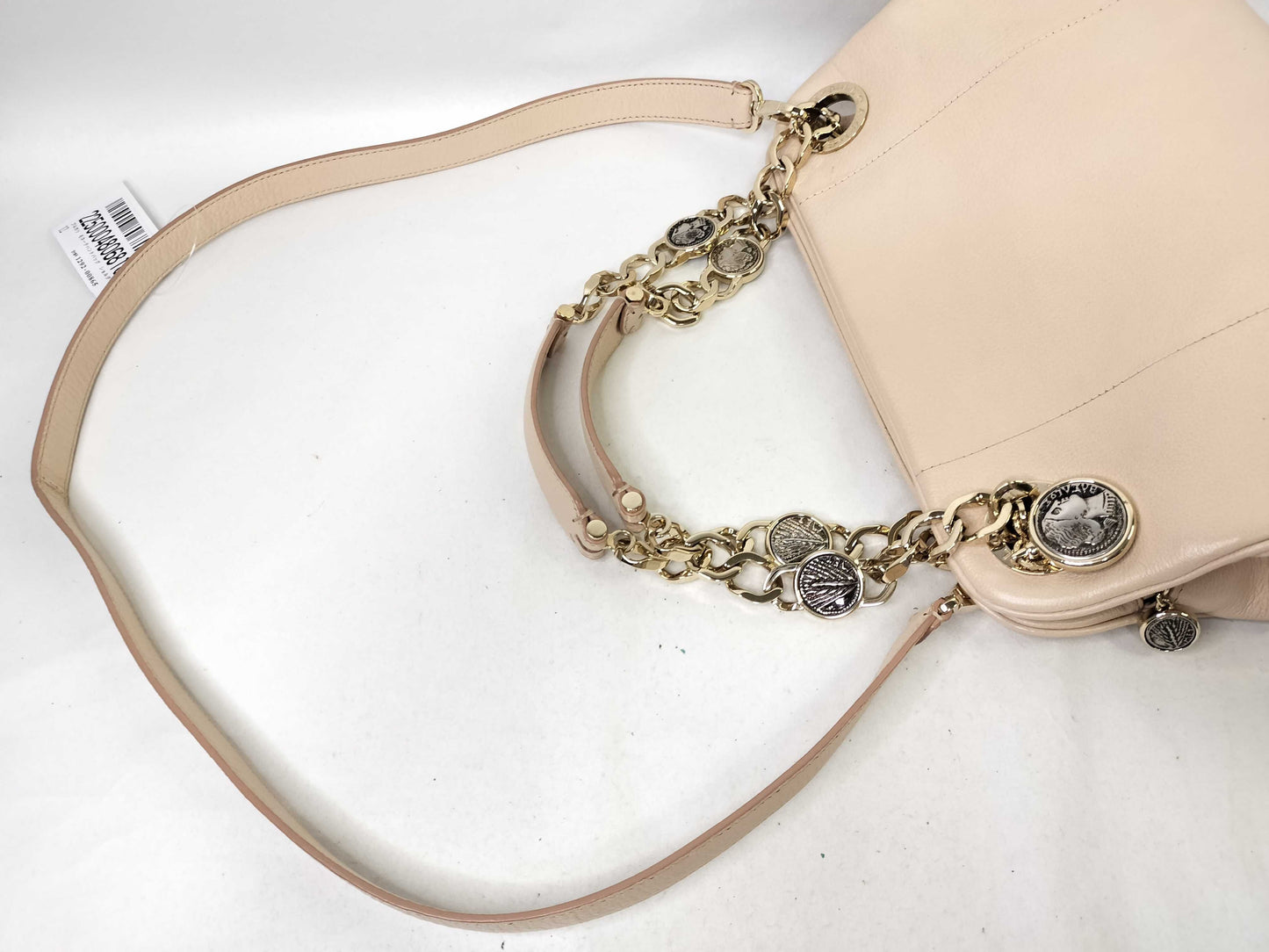 BVLGARI Monete Handbag Shoulder Bag 2-way Shoulder Bag