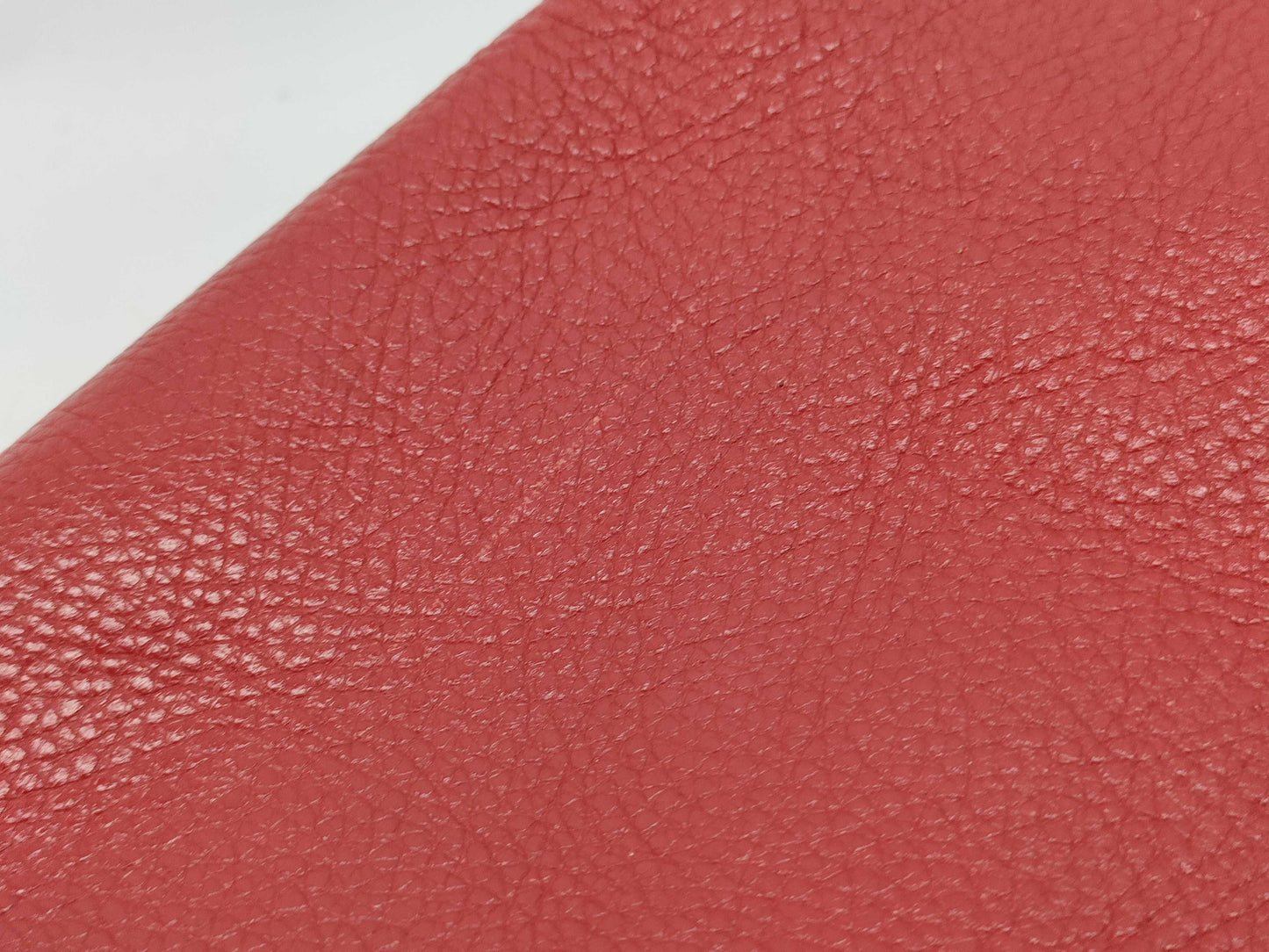 Salvatore Ferragamo Gancini Leather Tote Bag, Red