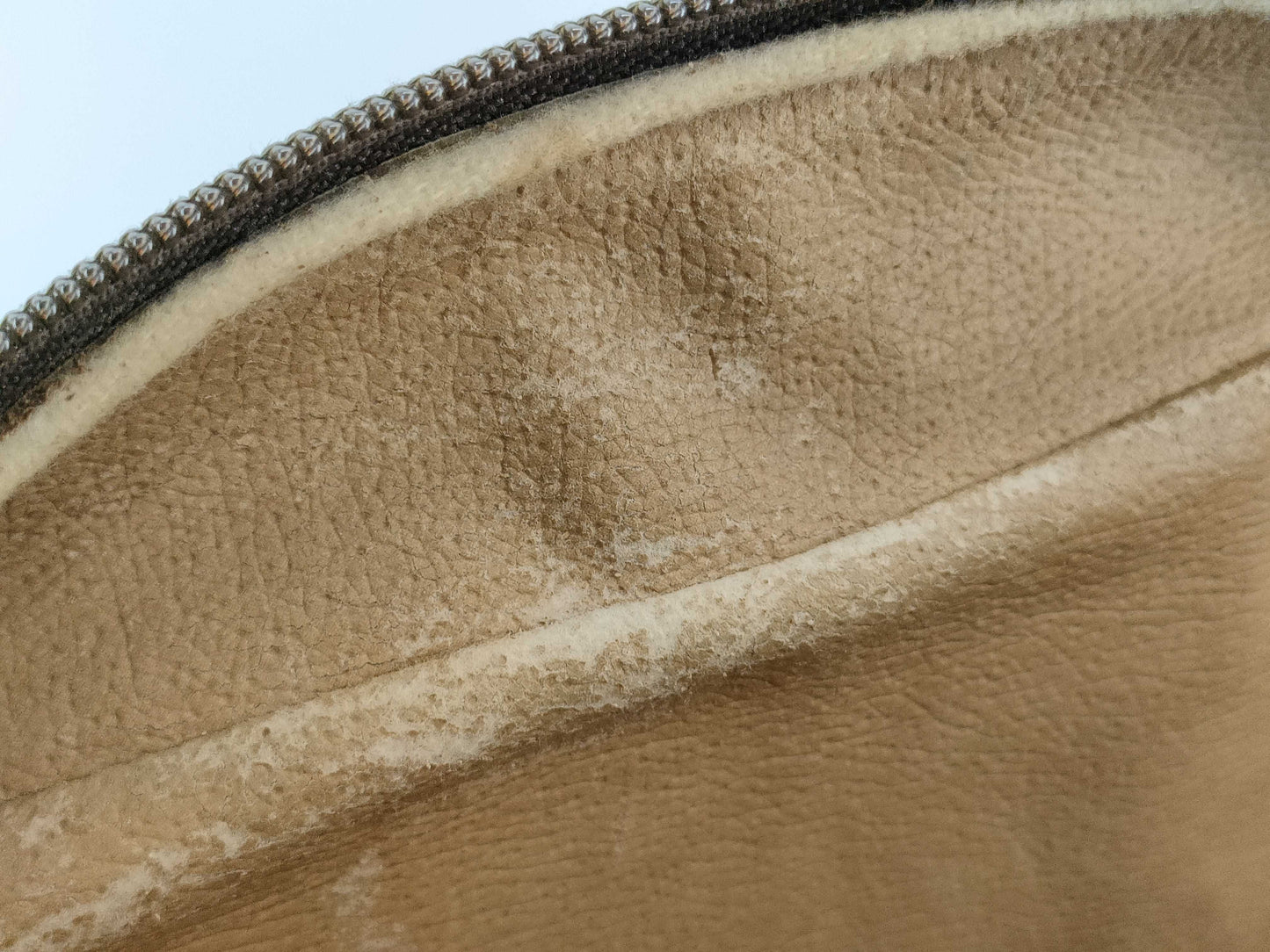 GUCCI GUCCI Old Gucci Mini Boston GG Canvas Handbag Boston Bag