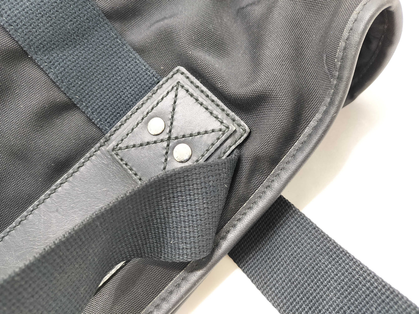 GUCCI Sherry Line Large Capacity Tote Bag