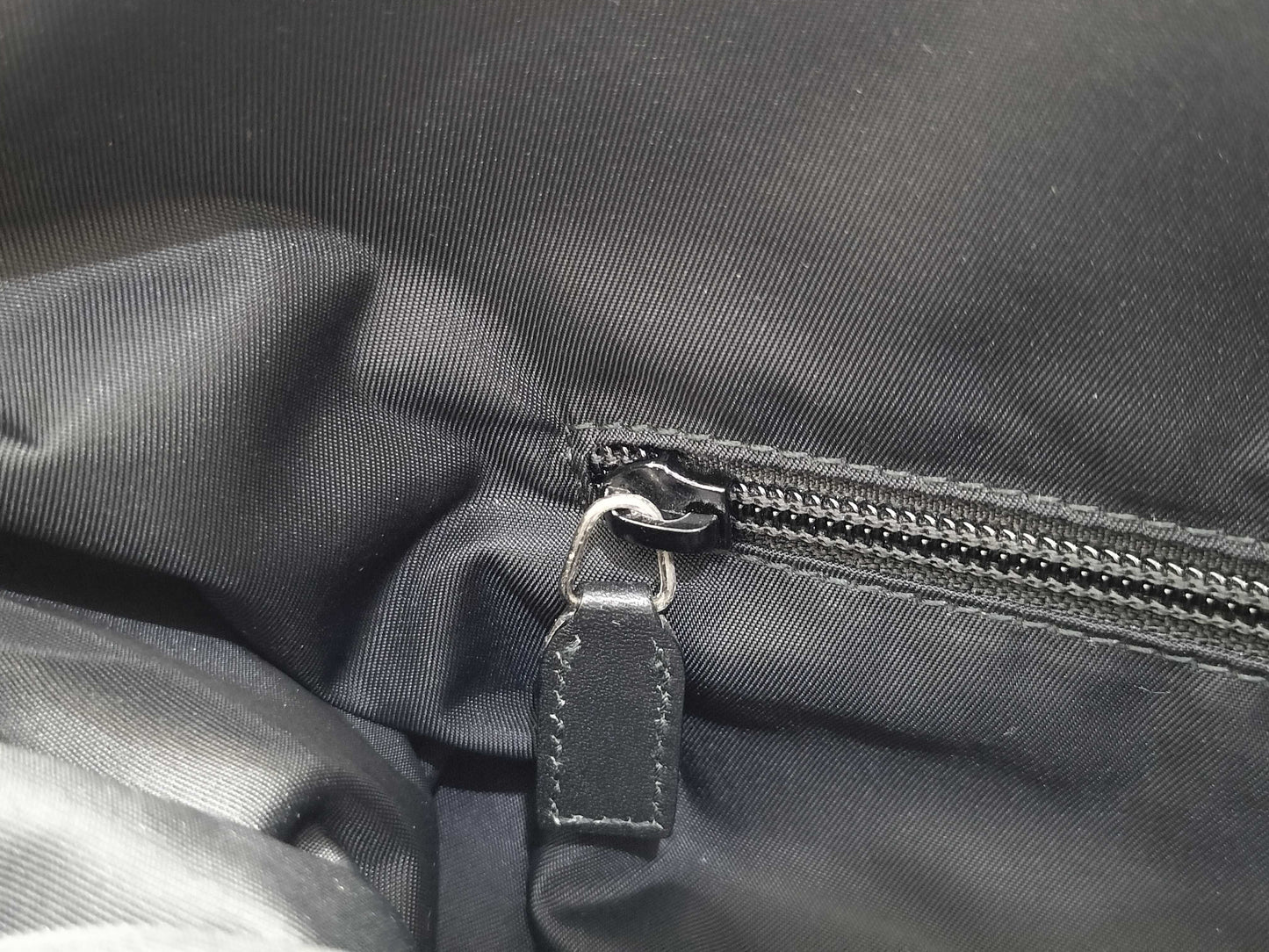 GUCCI Sherry Line Large Capacity Tote Bag