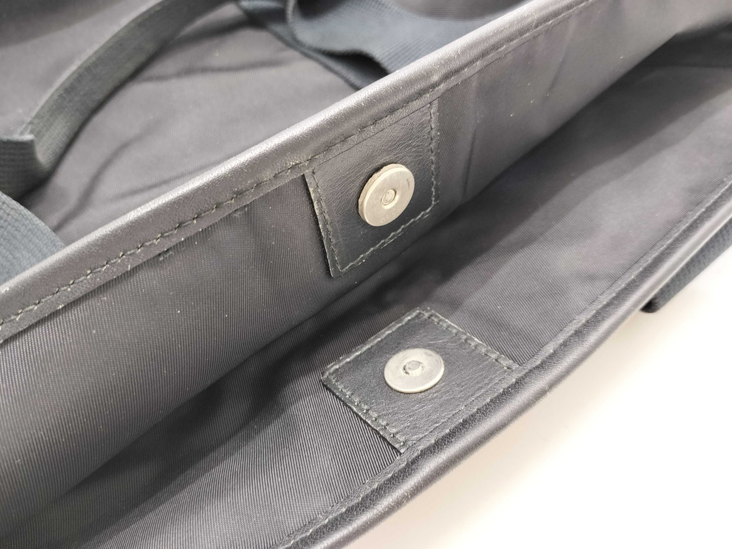 GUCCI Sherry Line Large Capacity Tote Bag