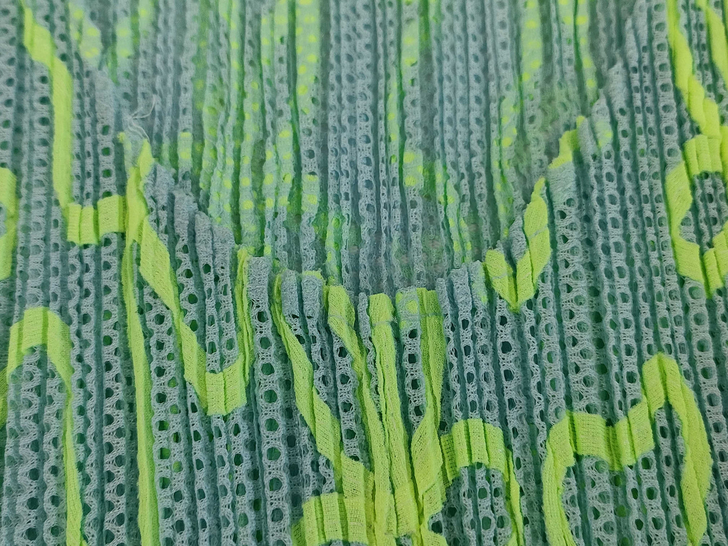 PLEATS PLEASE PLEATS PLEASE Pleats Please Tops Tank Top Pattern 3 Tops