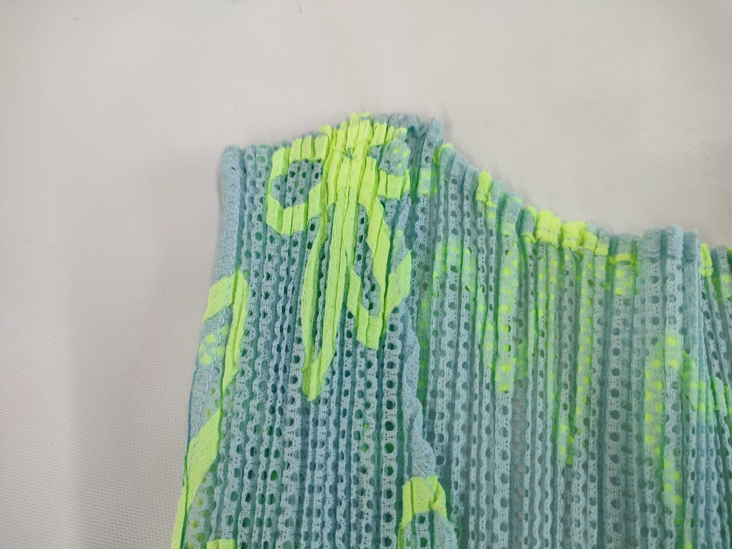 PLEATS PLEASE PLEATS PLEASE Pleats Please Tops Tank Top Pattern 3 Tops