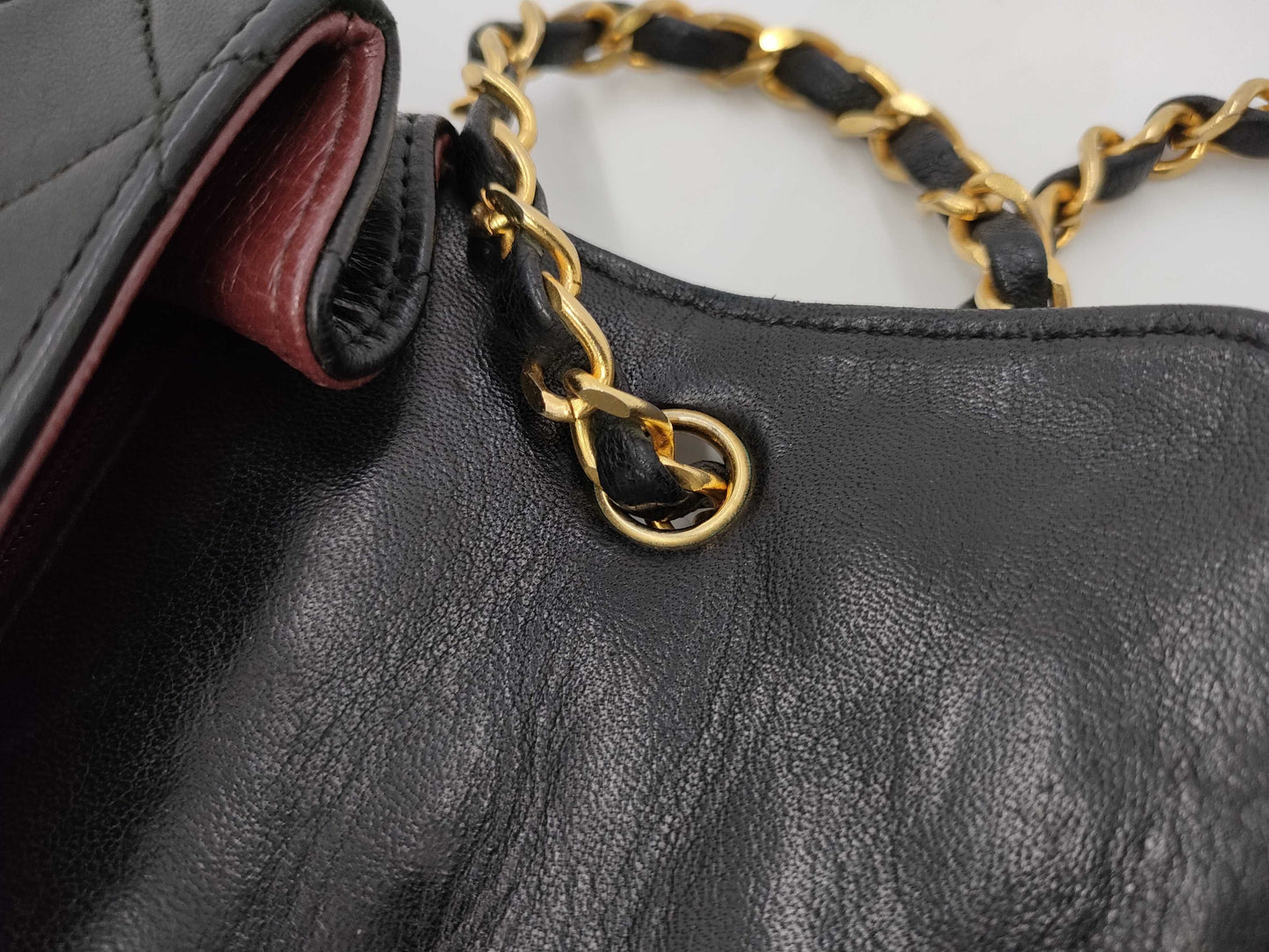 CHANEL Matelasse Flap Chain Shoulder Bag