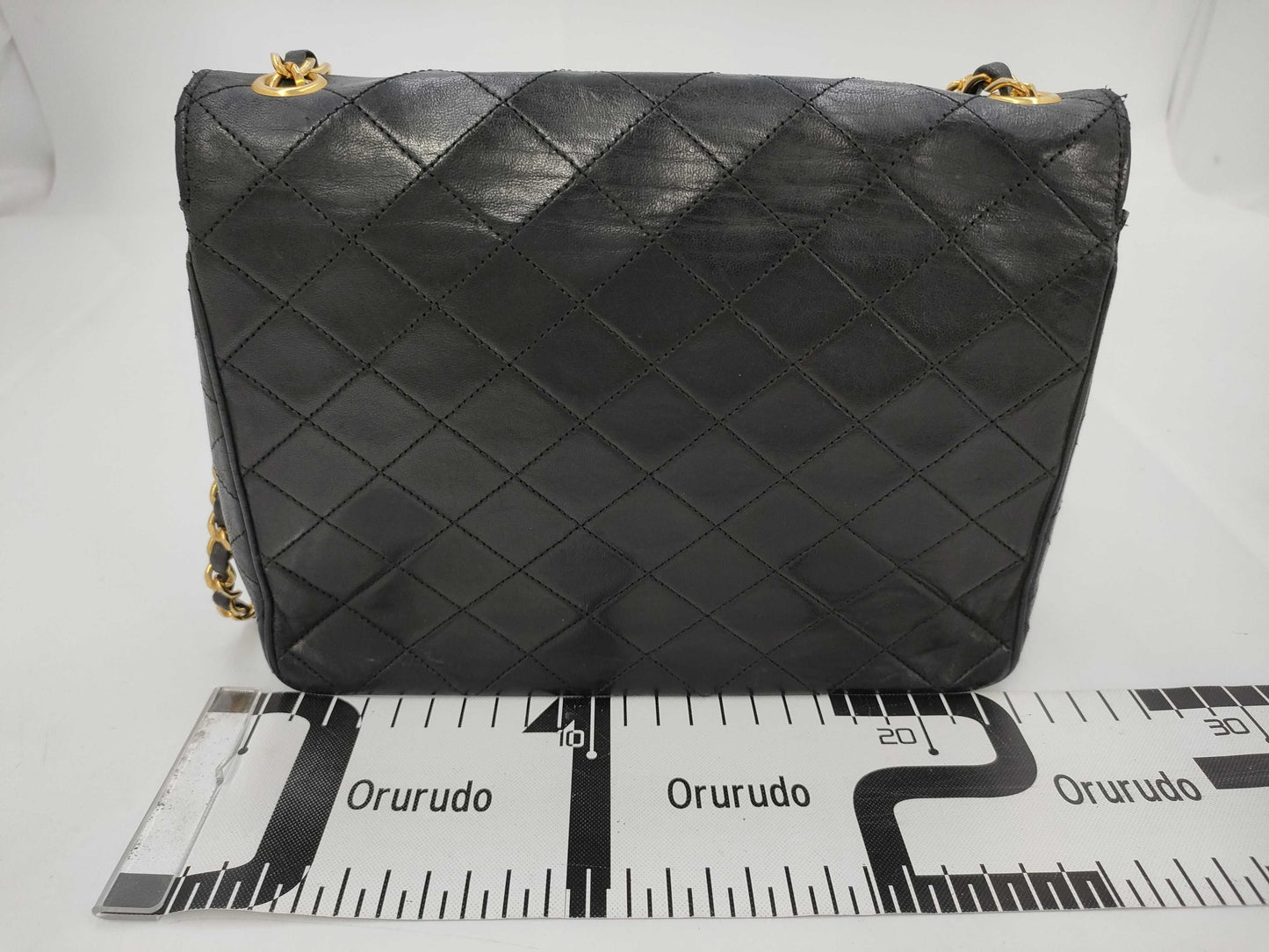 CHANEL Matelasse Flap Chain Shoulder Bag