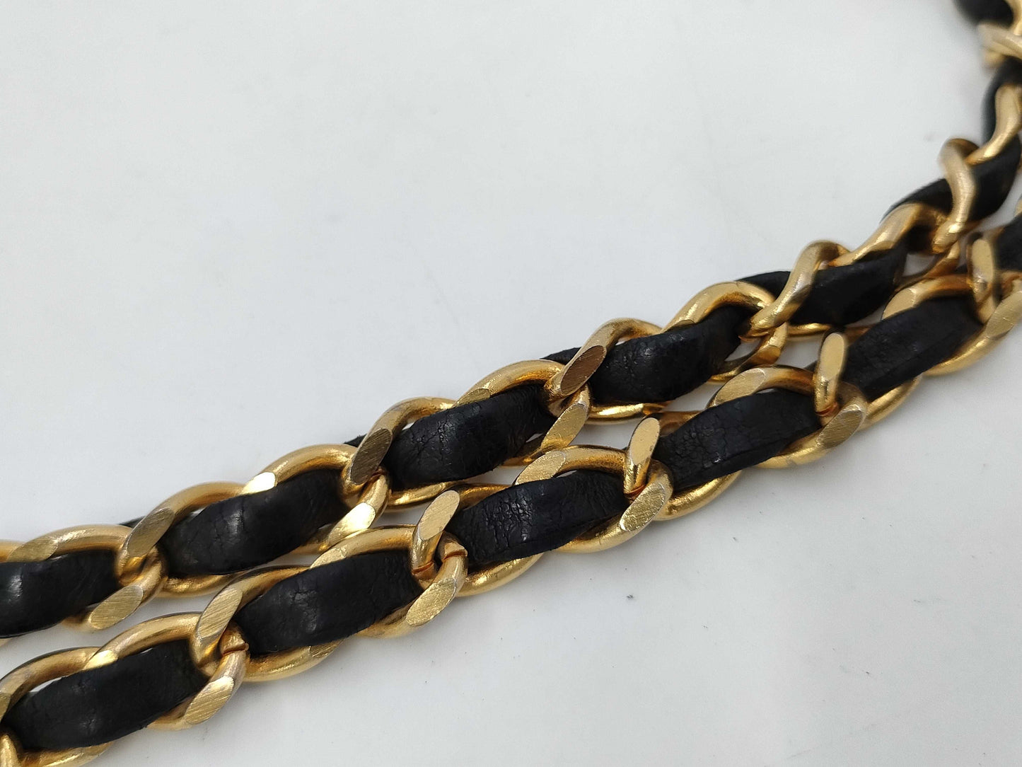CHANEL Matelasse Flap Chain Shoulder Bag