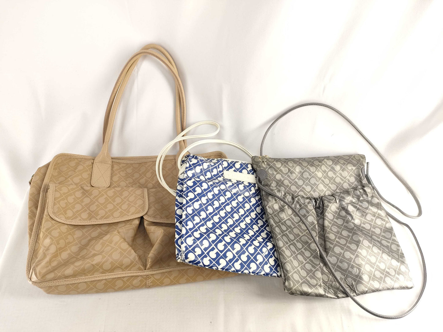 GHERARDINI GHERALDINI GHERARDINI 3-Piece Bag Set Tote Bag