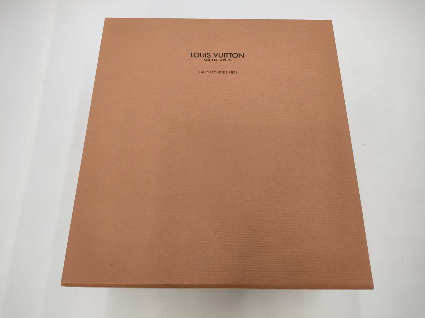 LOUIS VUITTON LOUIS VUITTON Louis Vuitton Empty Box Collection Brand Empty Box Collection Brand Empty Box Collection