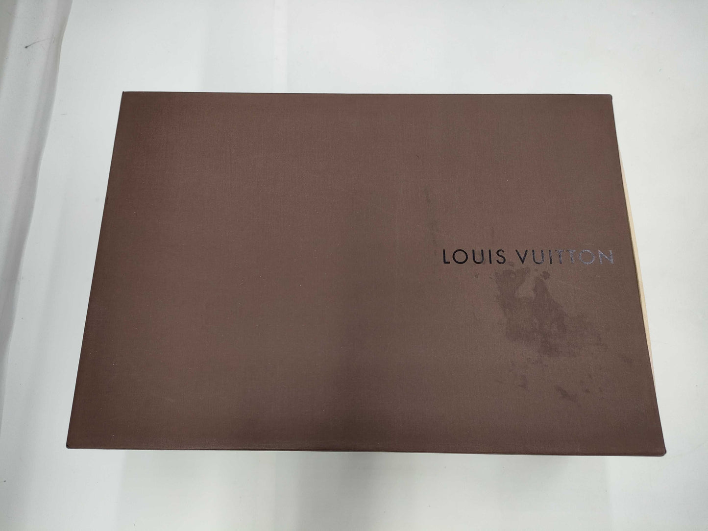 LOUIS VUITTON LOUIS VUITTON Louis Vuitton Empty Box Collection Brand Empty Box Collection Brand Empty Box Collection