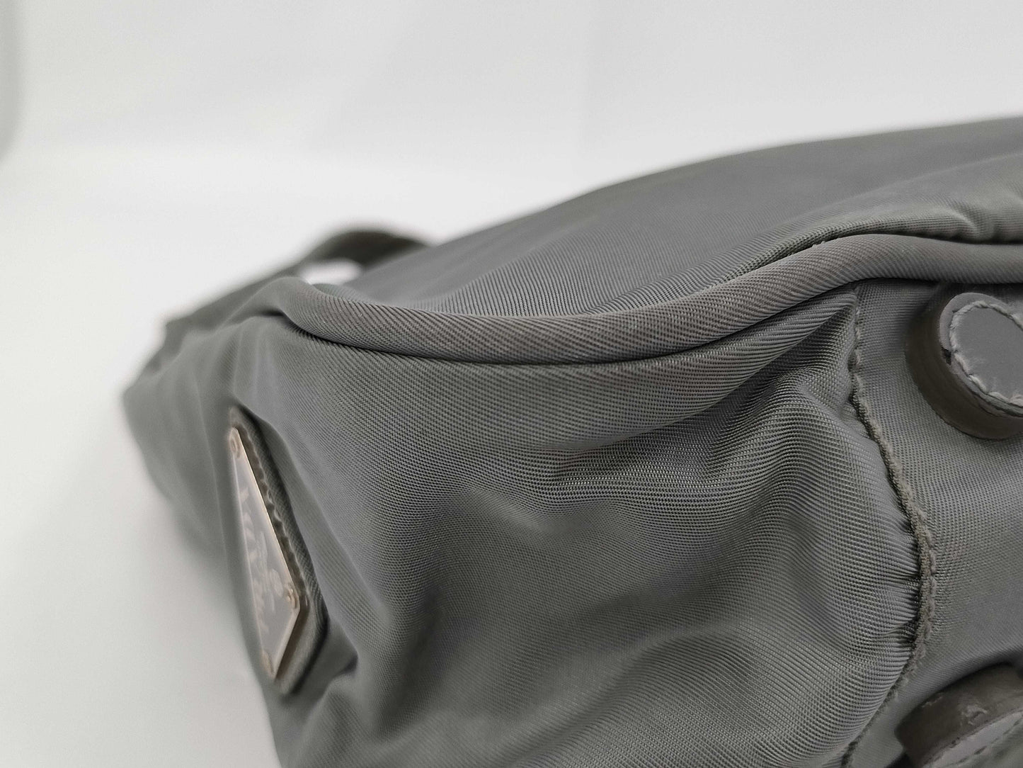 PRADA Prada nylon handbag