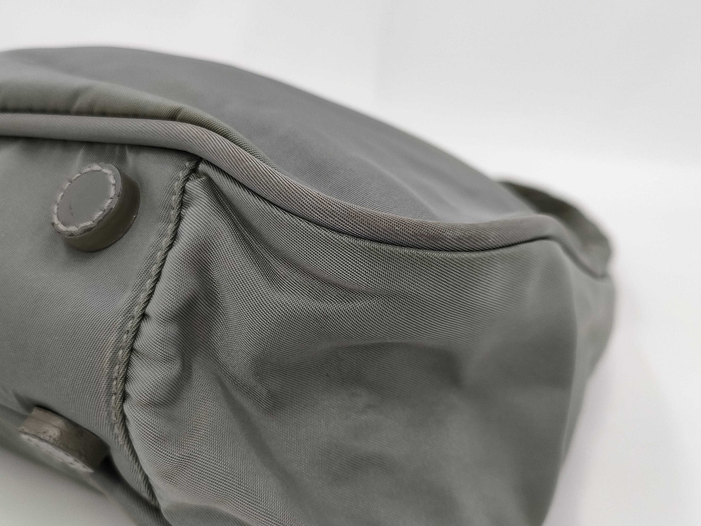 PRADA Prada nylon handbag