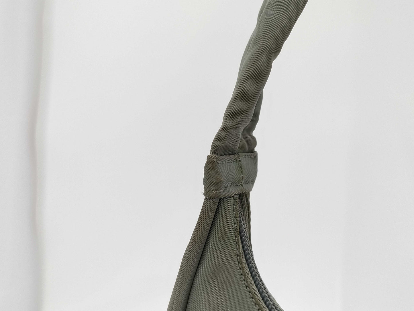 PRADA Prada nylon handbag
