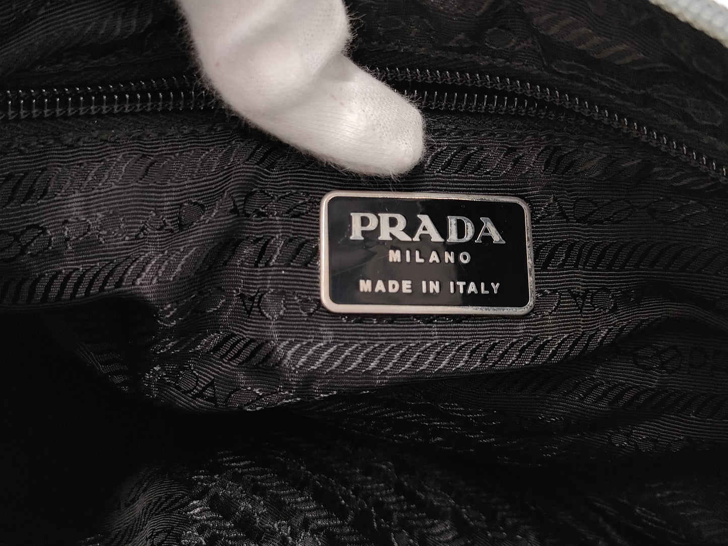 PRADA Prada nylon handbag